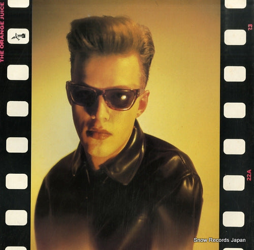 ORANGE JUICE the orange juice SPELP102