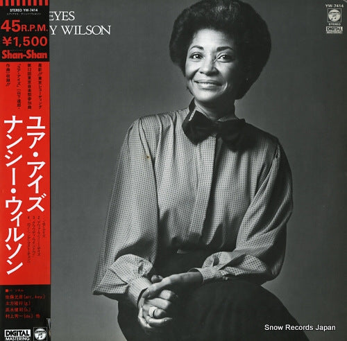 WILSON, NANCY your eyes YW-7414