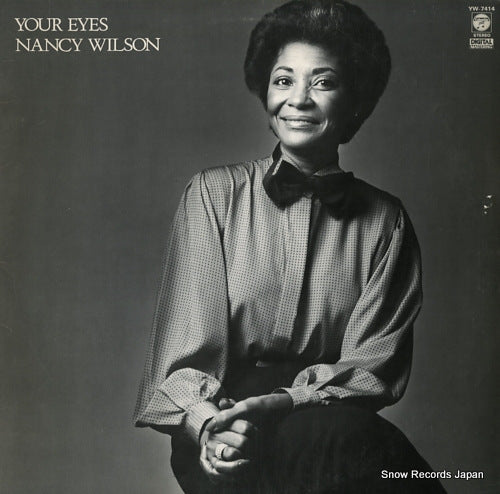 WILSON, NANCY your eyes YW-7414