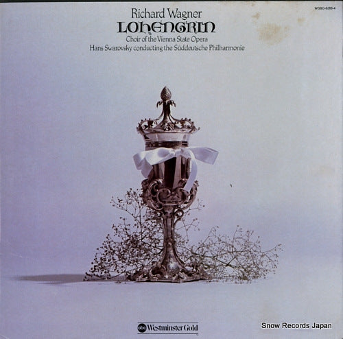 SWAROVSKY, HANS wagner; lohengrin WGSO-8285-4