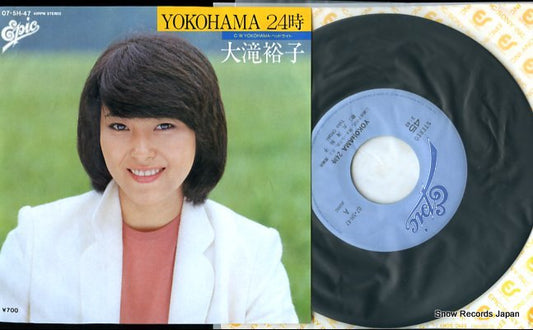OHTAKI, YUKO yokohama 24ji 07.5H-47