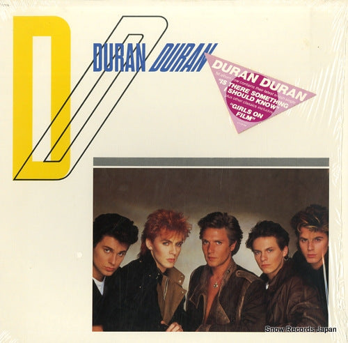 DURAN DURAN duran duran ST-12158