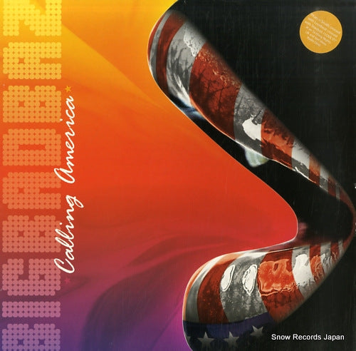 BIG BAD BAZ calling america PRM007