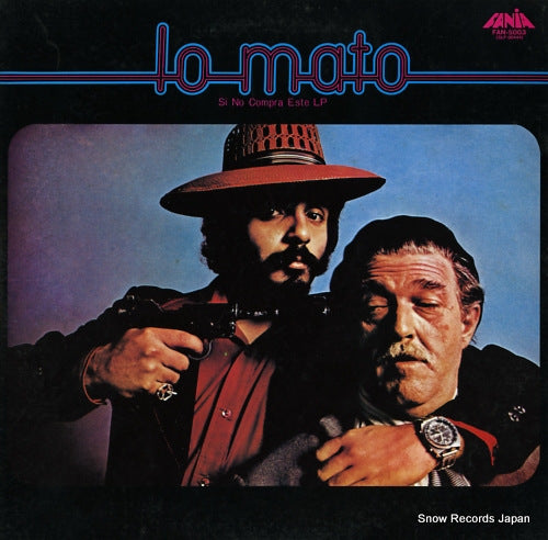 COLON, WILLIE lo mato FAN-5003