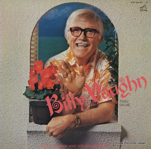VAUGHN, BILLY billy vaughn twin deluxe VIP-9041