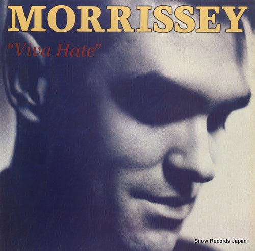 MORRISSEY viva hate FA3243 / CSD3787