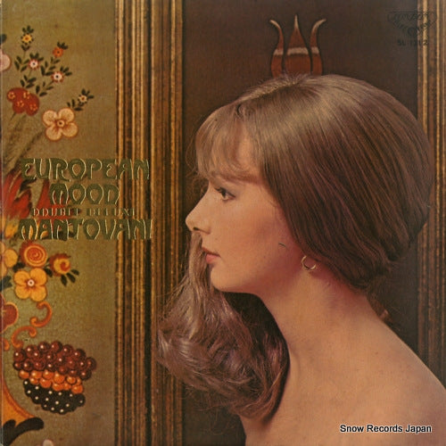 MANTOVANI european mood double deluxe SL131