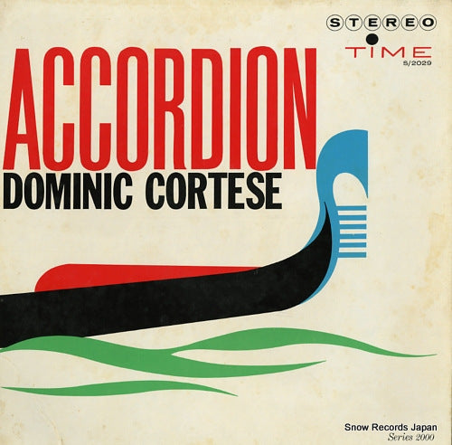 CORTESE, DOMINIC accordion S/2029