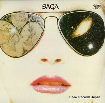 SAGA worlds apart FR38246