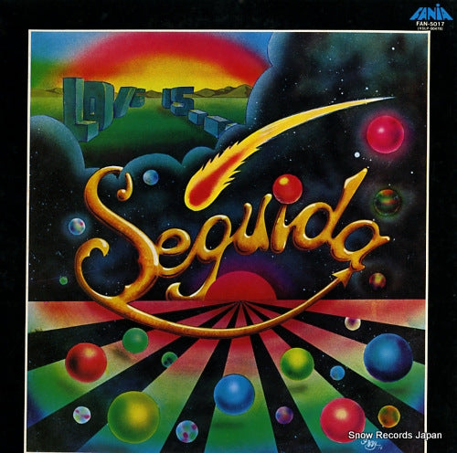 SEGUIDA love is seguida FAN-5017