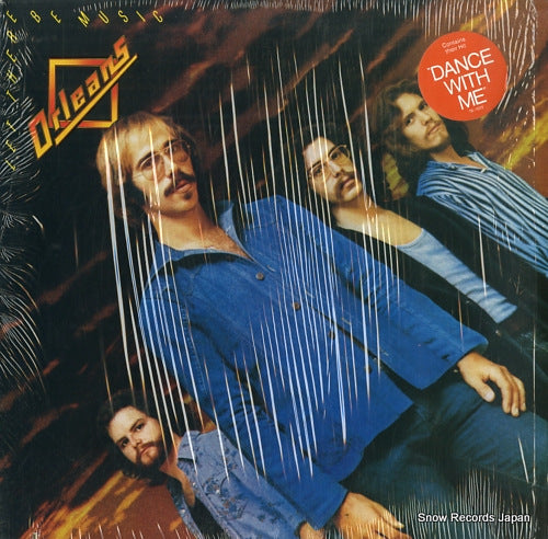 ORLEANS let there be music 7E-1029