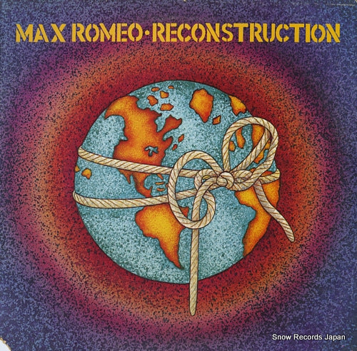 ROMEO, MAX reconstruction MLPS9503