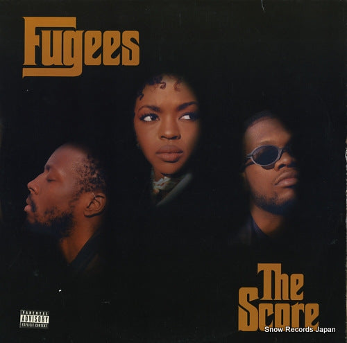 FUGEES the score C267147