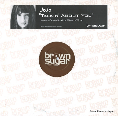 JOJO talkin' about you RR12-88188