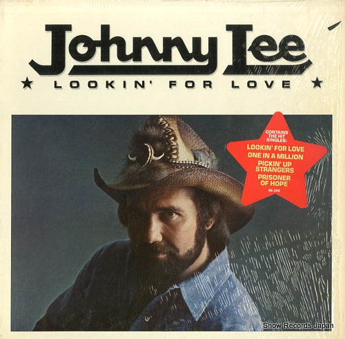 LEE, JOHNNY lookin' for love 6E-309