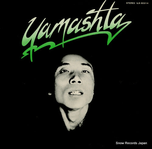YAMASHITA, STOMU raindog ILS-80214