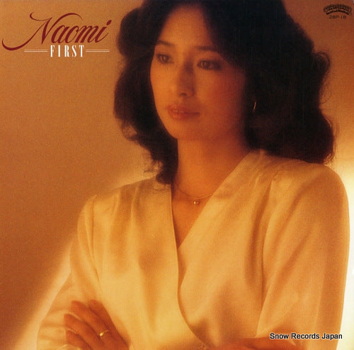 SUGIMURA, NAOMI naomi first 28P-18