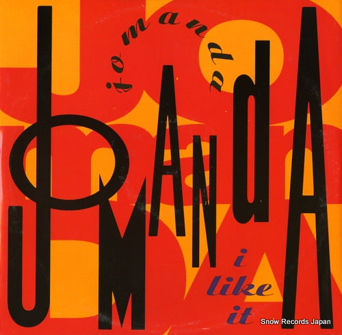 JOMANDA i like it A8377T/7567-96017-0