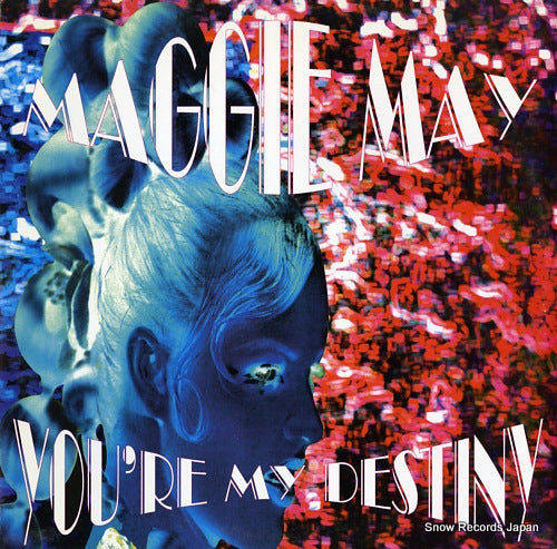 MAY, MAGGIE you're my destiny TRD1347