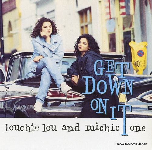 LOU, LOUCHIE, AND MICHIE ONE get down on it WOKT2054