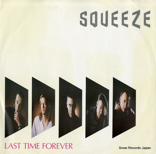 SQUEEZE last time forever AMY255