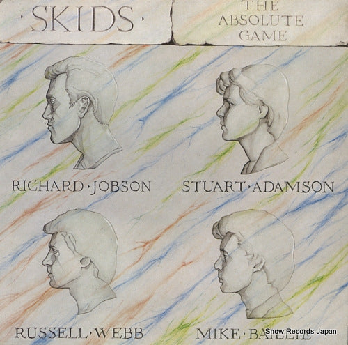 SKIDS the absolute game OVED43