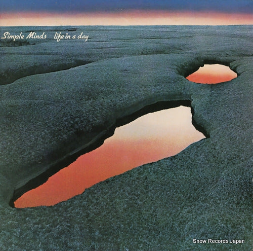 SIMPLE MINDS life in a day PVC7910