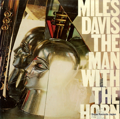 DAVIS, MILES the man with the horn 25AP2095