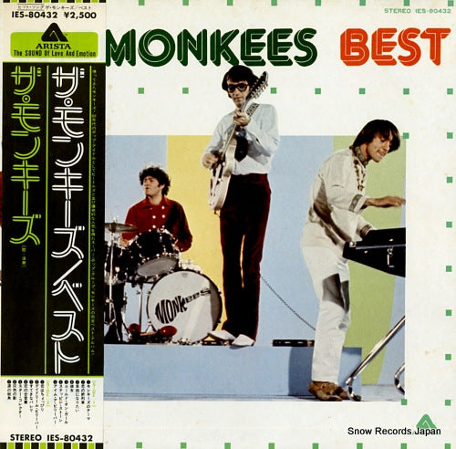 MONKEES, THE best IES-80432