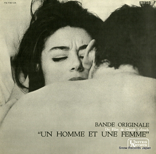 V/A un homme et une femme YS-730-UA