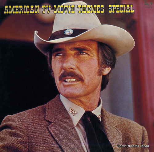 V/A american tv-movie themes special YX-5006