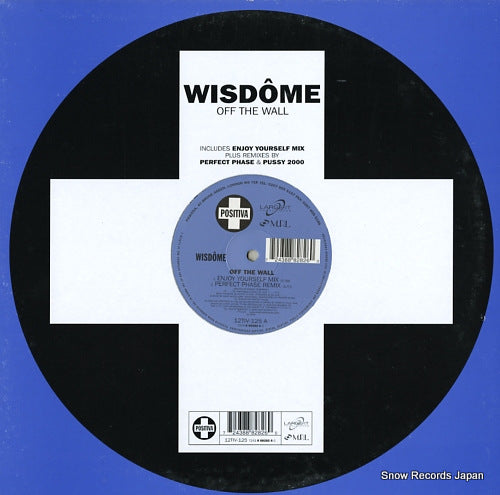 WISDOME off the wall 12TIV-125
