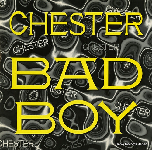 CHESTER bad boy TRD1438