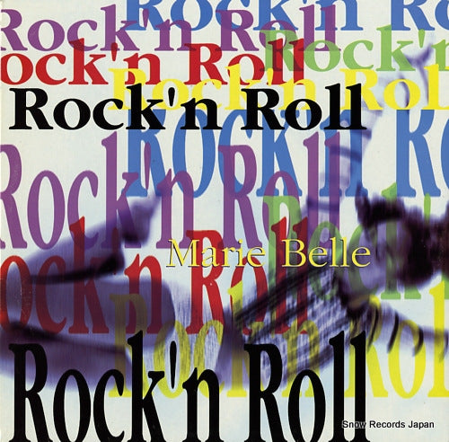 BELLE, MARIE rock'n roll TRD1474