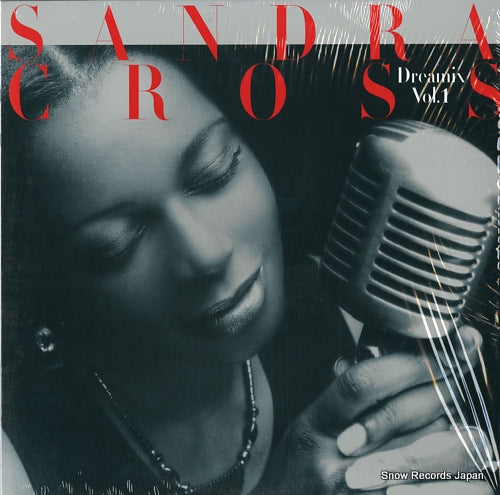 CROSS, SANDRA dreamix vol.1 CIJP-0001