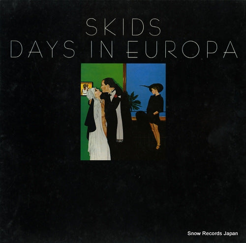 SKIDS days in europa OVED42