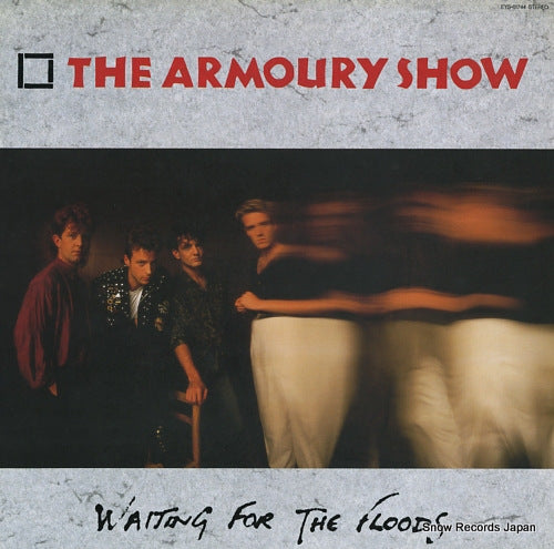 ARMORY SHOW, THE waiting for the floods EYS-81744