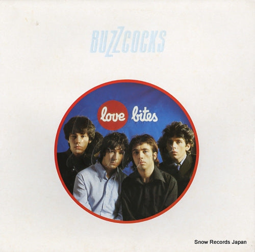 BUZZCOCKS, THE love bites FC022