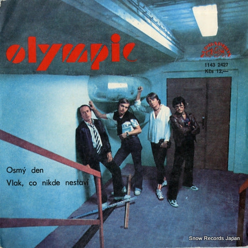 OLYMPIC osmy den 11432427