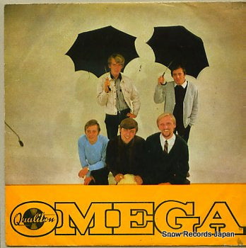 OMEGA trombitas fredi SP549