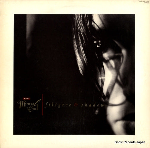 THIS MORTAL COIL filigree & shadow YB-7022-23