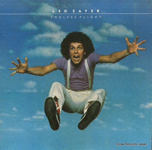 SAYER, LEO endless flight BSK3101