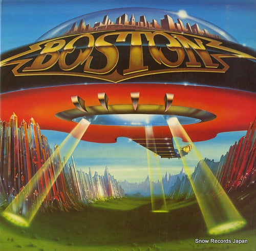 BOSTON don't look back FE35050