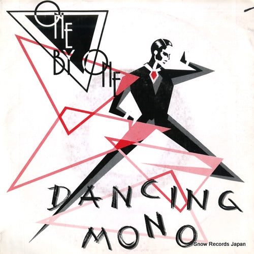 ONE BYE ONE dancing mono BRS02