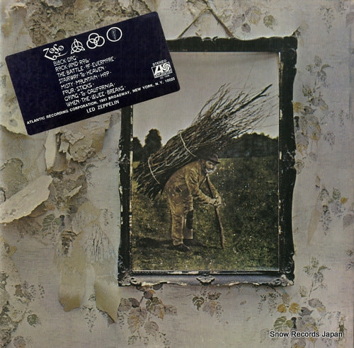 LED ZEPPELIN iv SD7208