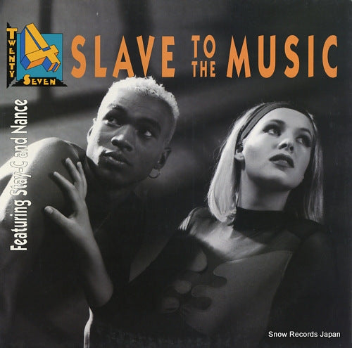 TWENTY 4 SEVEN slave to the music 2000211