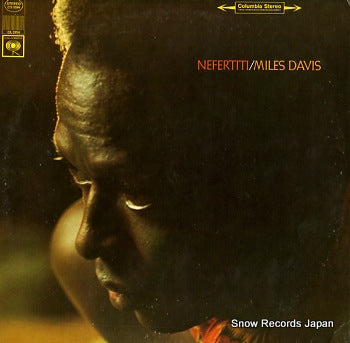 DAVIS, MILES nefertiti PC9594