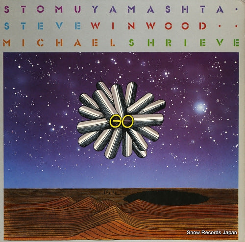 YAMASHTA, WINWOOD, SHRIEVE go ILPS9387