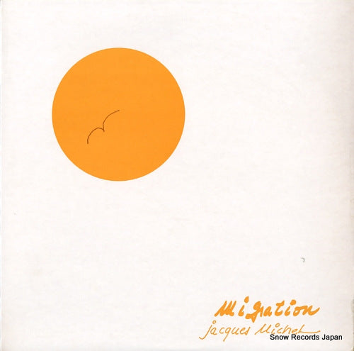 MICHEL, JACQUES migration TI6026