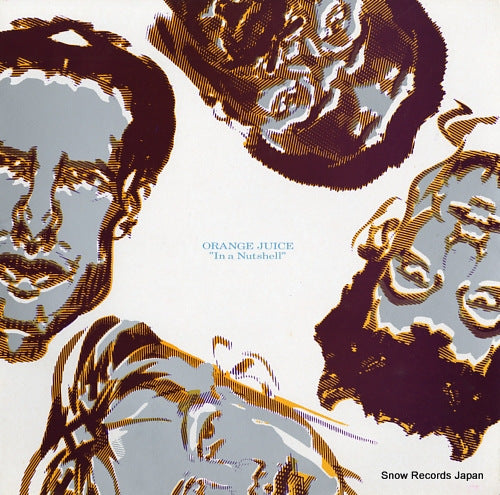ORANGE JUICE in a nutshell OJLP3